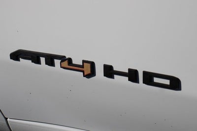 2023 GMC Sierra 2500HD AT4