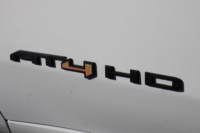 2023 GMC Sierra 2500HD AT4