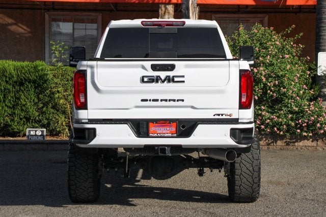 2023 GMC Sierra 2500HD AT4