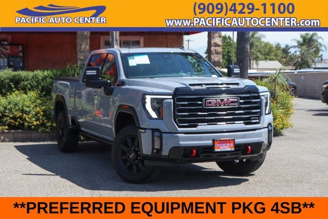 2024 GMC Sierra 2500HD AT4