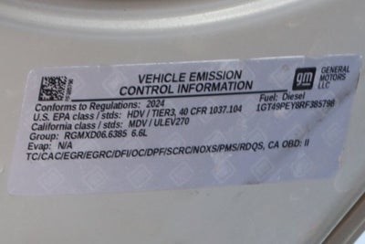 2024 GMC Sierra 2500HD AT4