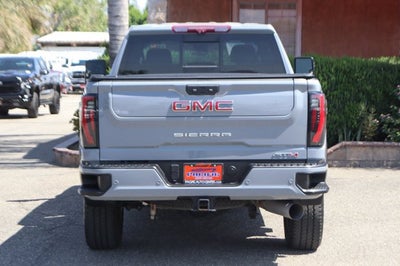 2024 GMC Sierra 2500HD AT4