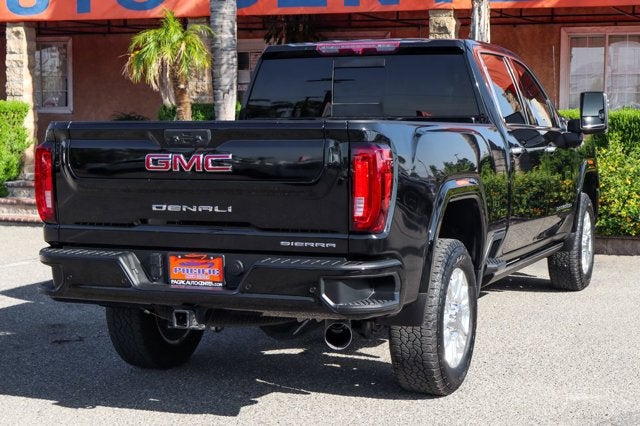 2022 GMC Sierra 2500HD Denali
