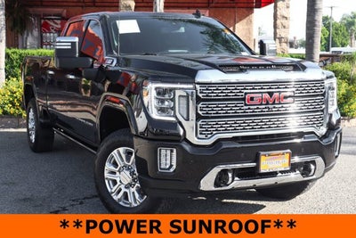 2022 GMC Sierra 2500HD Denali