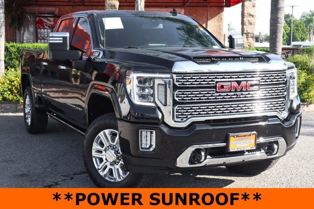 2022 GMC Sierra 2500HD Denali