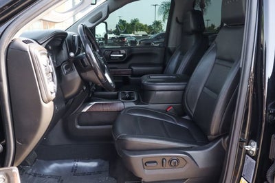 2022 GMC Sierra 2500HD Denali