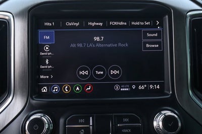 2022 GMC Sierra 2500HD Denali