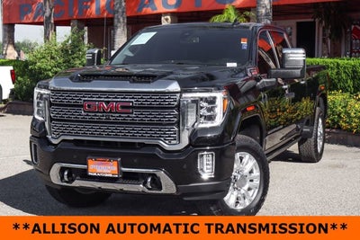 2022 GMC Sierra 2500HD Denali