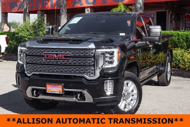 2022 GMC Sierra 2500HD Denali