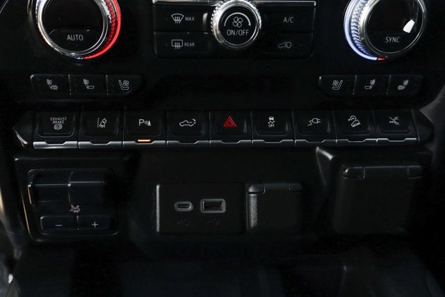 2022 GMC Sierra 2500HD Denali