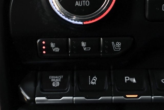 2022 GMC Sierra 2500HD Denali