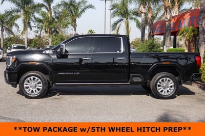 2022 GMC Sierra 2500HD Denali