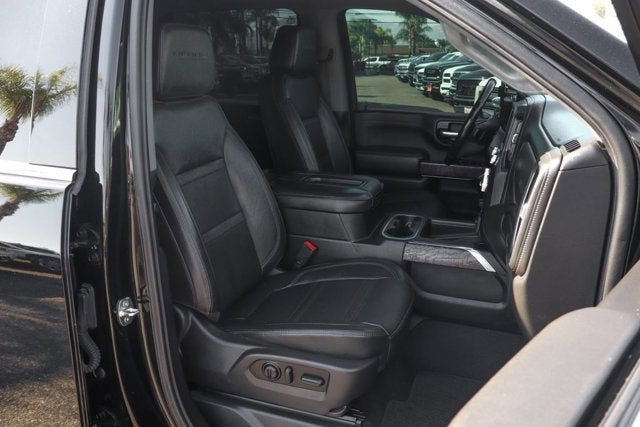 2022 GMC Sierra 2500HD Denali