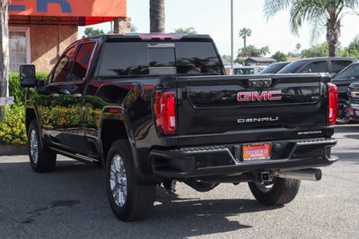2022 GMC Sierra 2500HD Denali