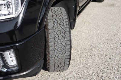 2022 GMC Sierra 2500HD Denali