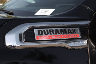 2022 GMC Sierra 2500HD Denali