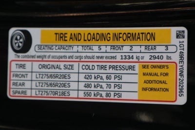 2022 GMC Sierra 2500HD Denali