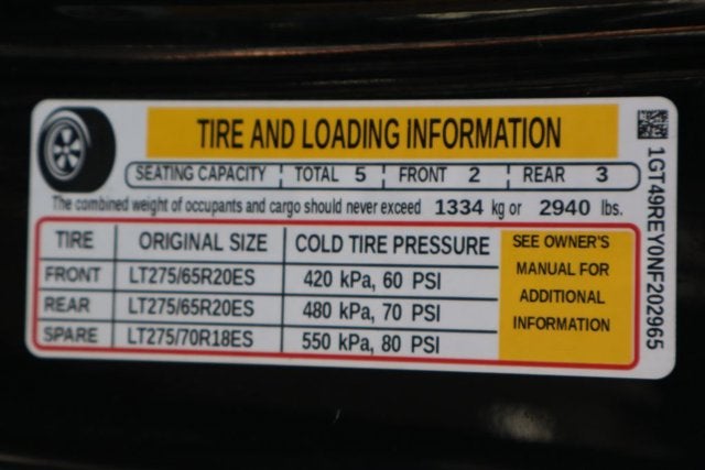 2022 GMC Sierra 2500HD Denali