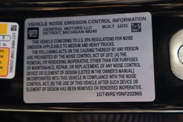 2022 GMC Sierra 2500HD Denali