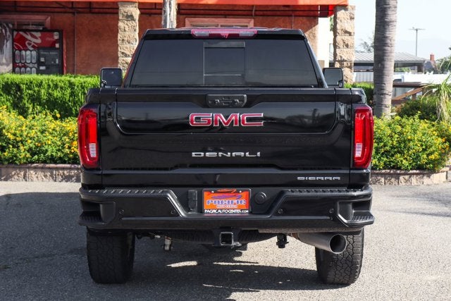 2022 GMC Sierra 2500HD Denali