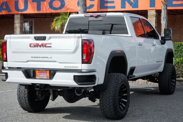2022 GMC Sierra 2500HD Denali