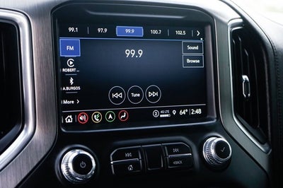 2022 GMC Sierra 2500HD Denali