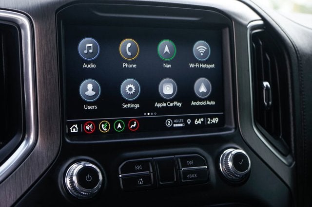 2022 GMC Sierra 2500HD Denali