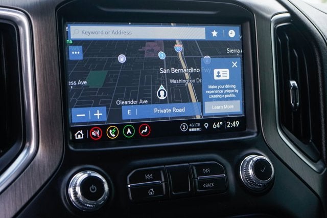 2022 GMC Sierra 2500HD Denali