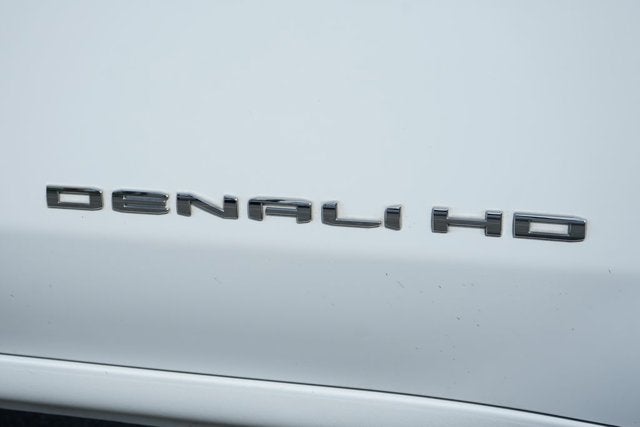 2022 GMC Sierra 2500HD Denali