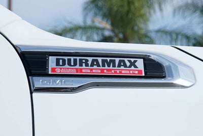 2022 GMC Sierra 2500HD Denali