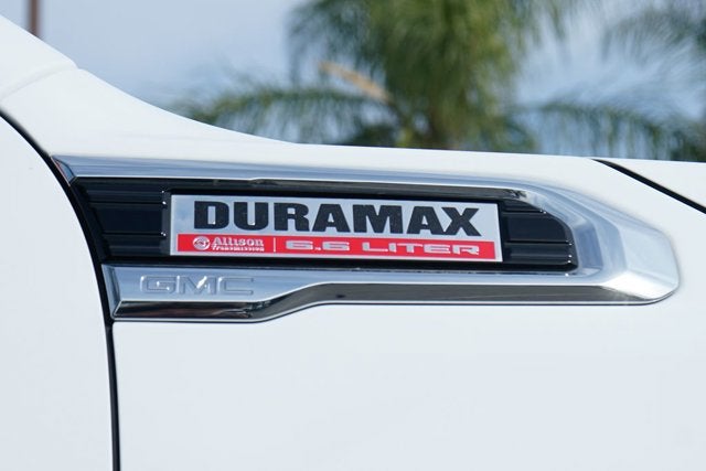 2022 GMC Sierra 2500HD Denali