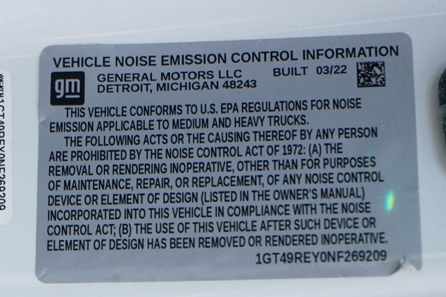 2022 GMC Sierra 2500HD Denali