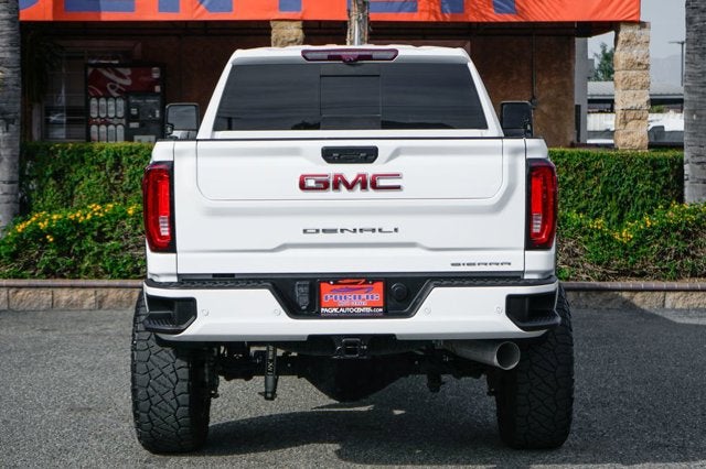 2022 GMC Sierra 2500HD Denali