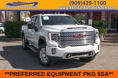 2021 GMC Sierra 2500HD Denali