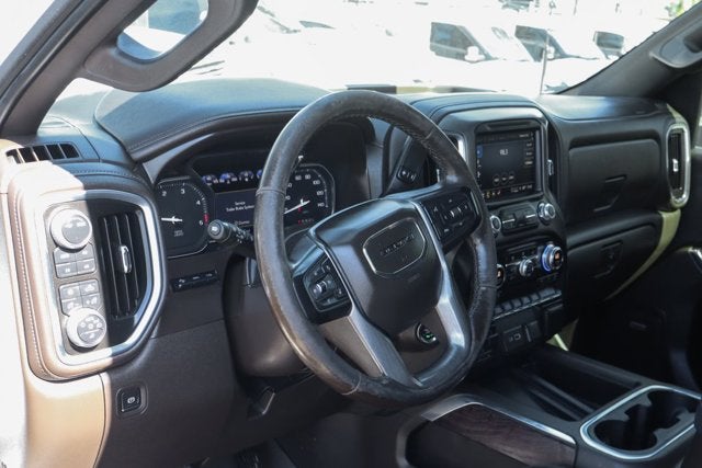 2021 GMC Sierra 2500HD Denali