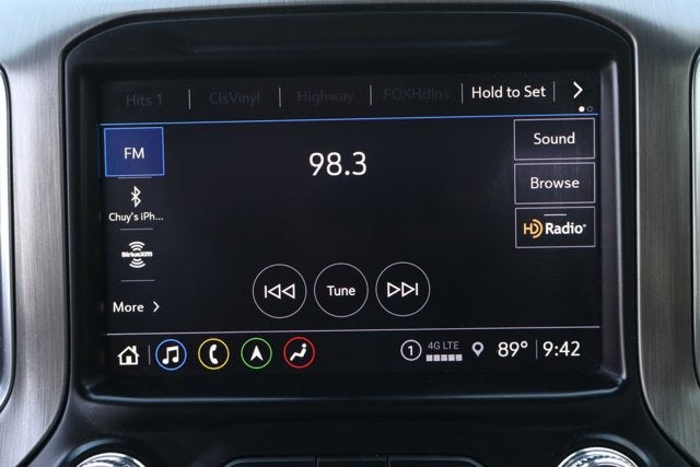 2021 GMC Sierra 2500HD Denali