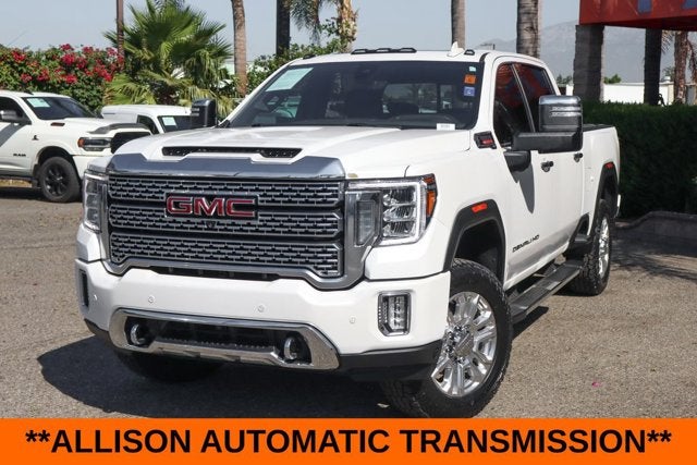 2021 GMC Sierra 2500HD Denali
