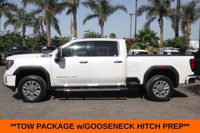 2021 GMC Sierra 2500HD Denali