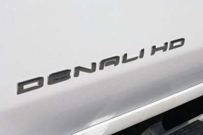 2021 GMC Sierra 2500HD Denali