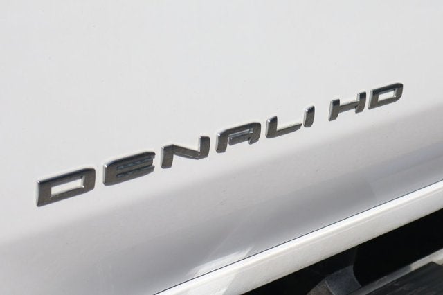 2021 GMC Sierra 2500HD Denali