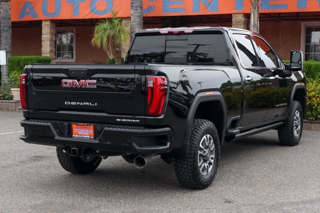 2024 GMC Sierra 2500HD Denali