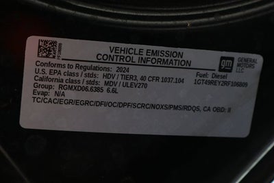 2024 GMC Sierra 2500HD Denali