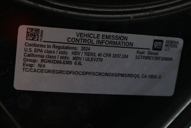 2024 GMC Sierra 2500HD Denali