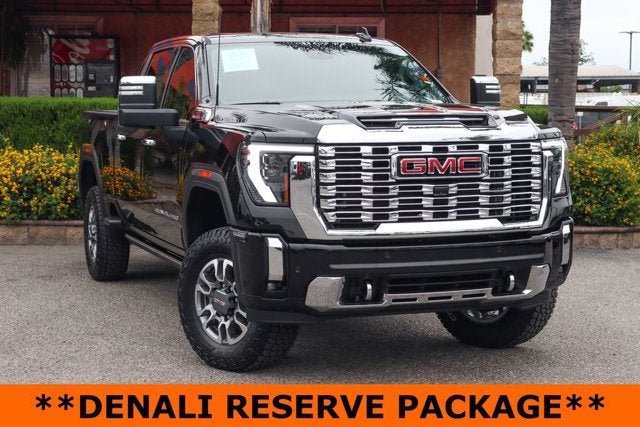 2024 GMC Sierra 2500HD Denali