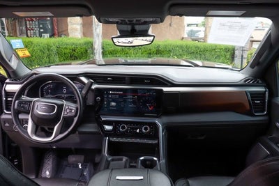 2024 GMC Sierra 2500HD Denali