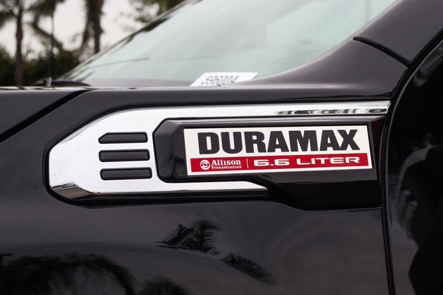 2024 GMC Sierra 2500HD Denali