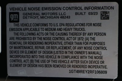 2024 GMC Sierra 2500HD Denali