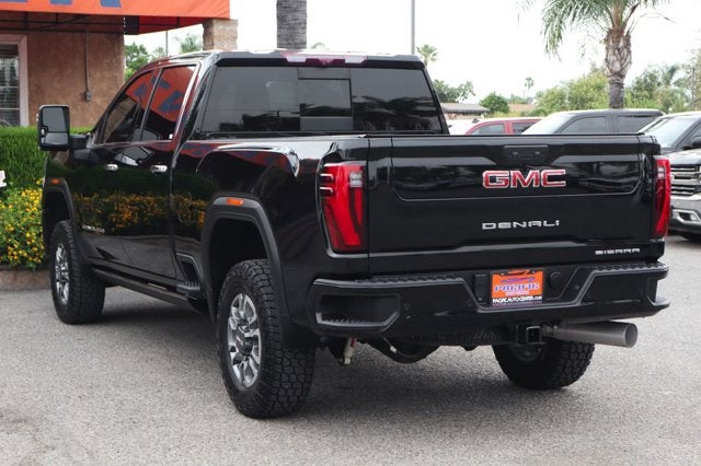 2024 GMC Sierra 2500HD Denali