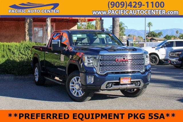 2020 GMC Sierra 2500HD Denali