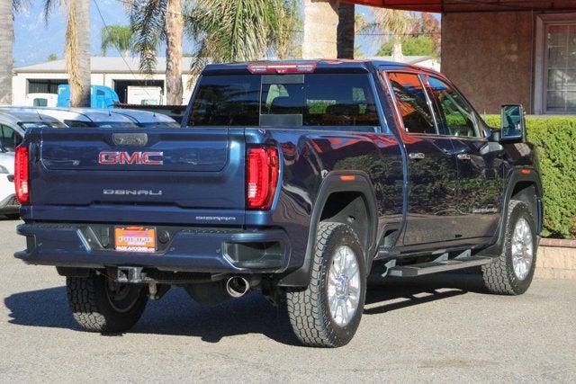 2020 GMC Sierra 2500HD Denali